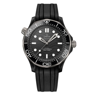 OMEGA Seamaster Diver 300M 43.5mm Automatic Men's Watch £5,840