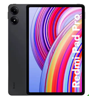 Tablet Xiaomi Redmi Pad Pro 12,1" Wi-Fi 6GB/128GB por 155.62€