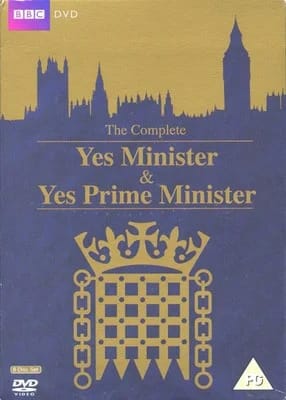The Complete Yes Minister & Yes, Prime Minister DVD £4.71 Used Deal
