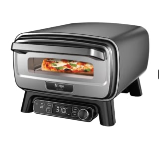 Mini horno Ninja Artisan MO201EU, 1760 W, Hasta 370 ºC, 4 Programas por 263.99€
