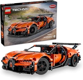 LEGO Technic - 42222 - Bugatti Chiron Pur Sport voor €45 bij Amazon