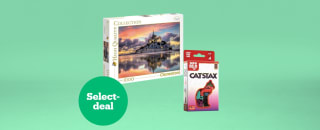 Tot 50% korting op heel veel select deals bij Bol