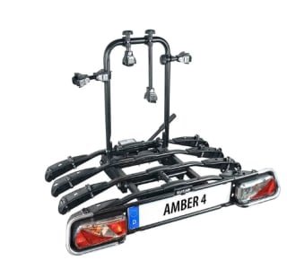 EUFAB 11556 fietsendrager AMBER 4, voor €259 bij de Lidl