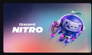Discord Nitro gratis via Epic Games