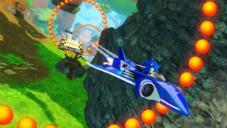 Sonic & All-Stars Racing Transformed Collection - PC Steam / Steam Deck