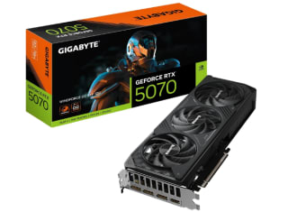 Carte graphique Gigabyte GeForce RTX 5070 Windforce OC SFF 12 Go à 597€