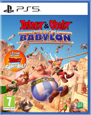 Videojuego PS5 Astérix & Obélix: Mission Babylone por 19,90€
