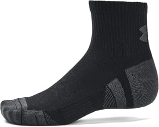 Under Armour Performance Tech Socks 3-Pack – £8