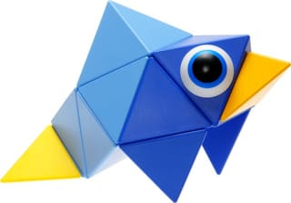 Trido - Sky Medium 24 Magneetblokken voor €37,99 bij Bol