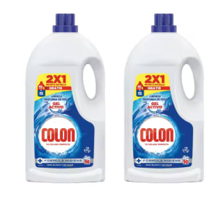 Colon Nenuco Detergente para la Lavadora, 180 Lavados por 21.80€