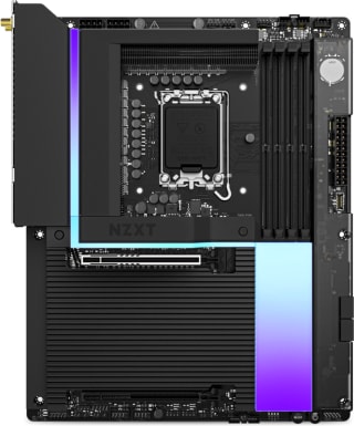 NZXT N9 Z890 - Matte Black voor €249,90 bij Megekko