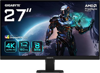 Gigabyte GS27U 27" 4K Ultra HD 160Hz IPS Gaming monitor voor €220,76 bij Amazon