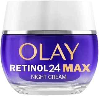 Olay Retinol 24 MAX Crema Facial de Noche Hidratante Antiarrugas, 50ml por 18.99€