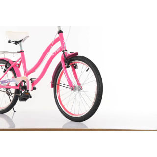 Bicicleta Infantil Aro 20 Rosada Xts, Single Speed. $69.950 Disponible en abc, Chile