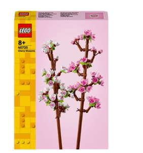 LEGO Iconic 40725 Les fleurs de cerisier à 10,99€