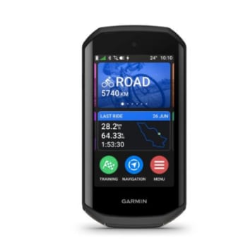 GARMIN Fietscomputer met GPS Edge 1050 voor €550 + 3,000 ING punten