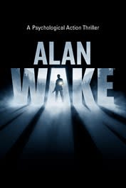 Alan Wake PC Game £1.57 Xbox Store Deal