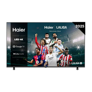 TV LED 55" Haier H55K85FUX K85F Series , Smart TV (Google TV), HDR 4K por 254,15€