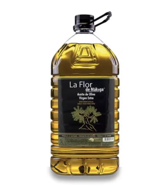 Aceite De Oliva Virgen Extra La Flor De Málaga 5 Litros por 23,18€