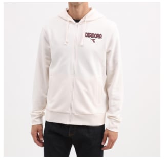 Sudadera con cremallera para Hombre Diadora Ess Sport por 14.99€
