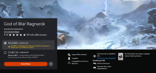 God of War Ragnarök PS4 por $ | PlayStation Store