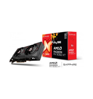 Tarjeta Gráfica Sapphire Pulse AMD Radeon RX 9060 XT Gaming OC 16GB GDDR6 por 379,89€
