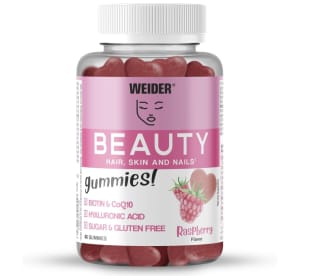 Weider Beauty Gummies por 6,45€