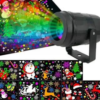 Proyector Luces Navideñas 15m por $51 | Mercado Libre