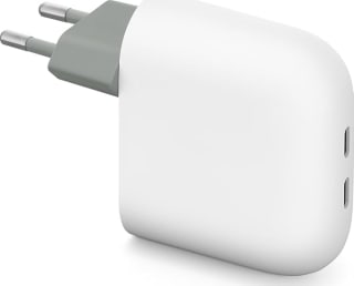 Google Flex 67W Dual USB-C Snellader voor €24,95 bij Belsimpel