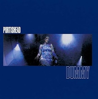 Dummy vinyl LP (record) for £11.82
