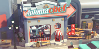 Videojuego Automachef Nintendo Switch por 1.49€