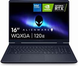 Alienware 16 Aurora Gaming Laptop RTX 5060 for £899