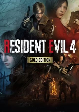 Resident Evil 4 Gold Edition – Xbox Series X|S for £14.99