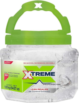 Xtreme Gel Cabello 1550g por $65 | Oferta Amazon