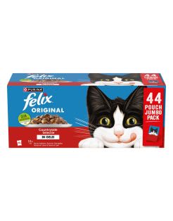 Felix kattenvoer met 1+1 gratis bij Pets Place