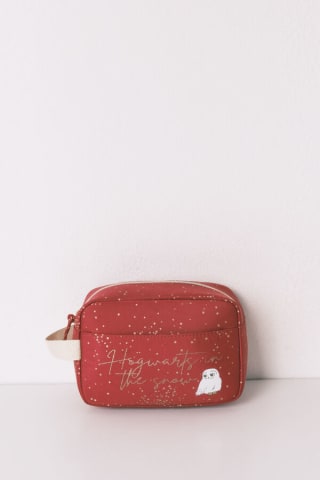 Women'secret Neceser mediano rojo Harry Potter por 13.99€