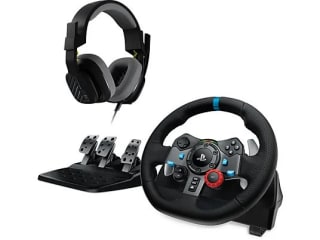 Volante Logitech G G29 y Auriculares gaming ASTRO A10 por 194.65€