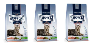 3 x Happy Cat Culinary Atlantiklachs 1,3 kg (Salmón) por 14.97€