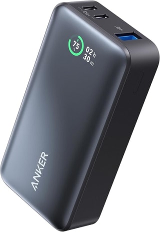 Anker 533 PowerCore (30W) Powerbank voor €23,73 bij Amazon