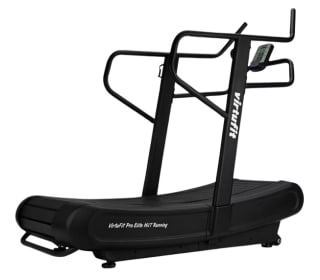 VirtuFit Pro Elite HiiT Running Loopband voor €1999 bij iBOOD