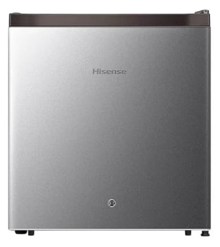 Frigobar Hisense 1.6 Pies Hisense RR16D6AGX por $1,822 | Waldo's