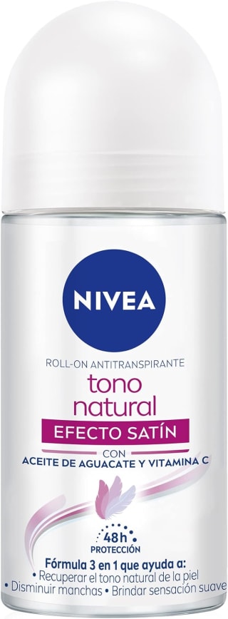 Desodorante NIVEA 50ml por $15 | Oferta Amazon