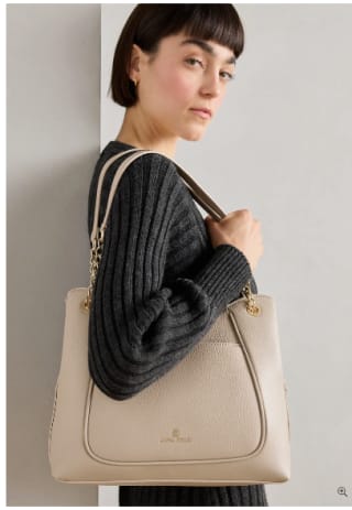 Bolso de mano Anna Field por 15€