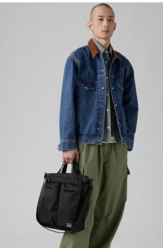 MISSION BAY TOTE UNISEX - Bolso shopping - negro 22.90€