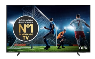 Samsung TQ75Q64DAUXXC TV Q64D QLED 75” 4K Smart TV 2024 por 730.55€