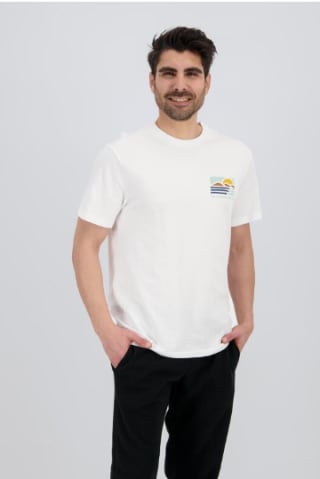 Camiseta Manga Corta Quiksilver por 12.99€