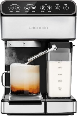 Chefman Máquina Café 6 en 1 por $1,699 | Oferta Amazon