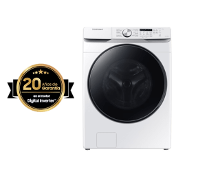 Descuentazo en Lavasecadora 20 kg Carga Frontal EcoBubble y Speed Shot