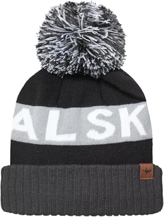 SEALSKINZ Foulden Water-Repellent Cold Weather Bobble Beanie for £9.30 on Amazon