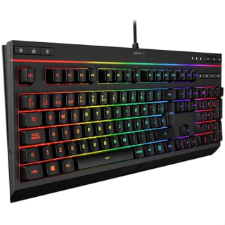 Teclado Gaming HyperX Alloy Core RGB por $449 | Oferta Amazon